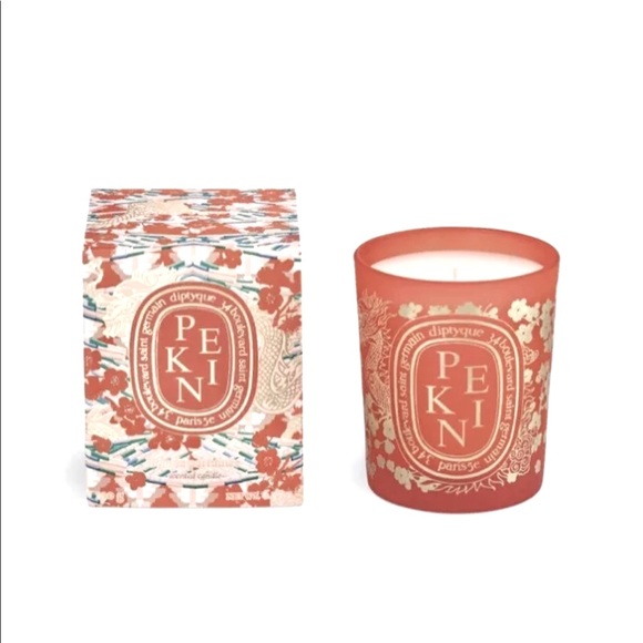 diptyque | Other | Diptyque Pekin Limited Edition City Candle 9g